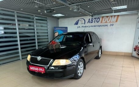 Skoda Octavia, 2006 год, 599 999 рублей, 1 фотография