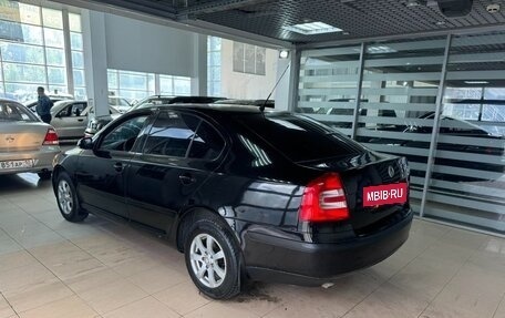 Skoda Octavia, 2006 год, 599 999 рублей, 4 фотография