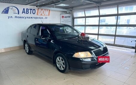 Skoda Octavia, 2006 год, 599 999 рублей, 3 фотография