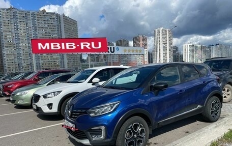 Renault Kaptur I рестайлинг, 2020 год, 2 099 000 рублей, 2 фотография