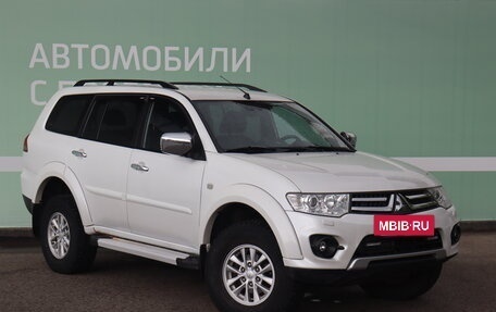 Mitsubishi Pajero Sport II рестайлинг, 2014 год, 2 130 000 рублей, 3 фотография