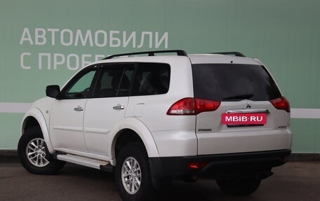 Mitsubishi Pajero Sport II рестайлинг, 2014 год, 2 130 000 рублей, 4 фотография