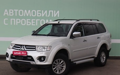 Mitsubishi Pajero Sport II рестайлинг, 2014 год, 2 130 000 рублей, 1 фотография