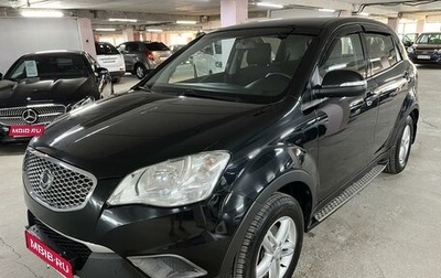 SsangYong Actyon II рестайлинг, 2013 год, 1 050 000 рублей, 1 фотография