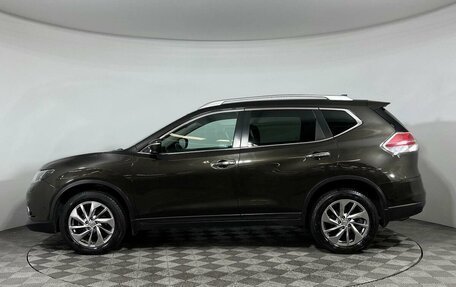 Nissan X-Trail, 2017 год, 2 380 000 рублей, 8 фотография