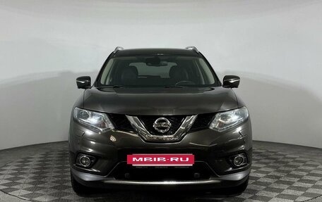 Nissan X-Trail, 2017 год, 2 380 000 рублей, 2 фотография