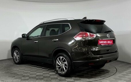 Nissan X-Trail, 2017 год, 2 380 000 рублей, 7 фотография