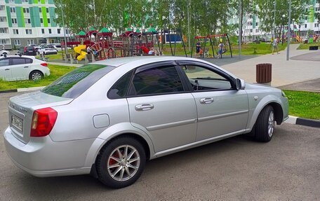 Daewoo Gentra II, 2013 год, 500 000 рублей, 6 фотография