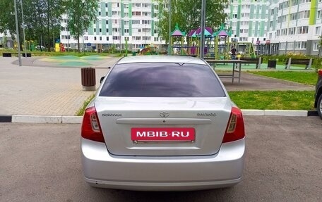 Daewoo Gentra II, 2013 год, 500 000 рублей, 7 фотография