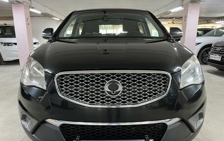 SsangYong Actyon II рестайлинг, 2013 год, 1 050 000 рублей, 2 фотография