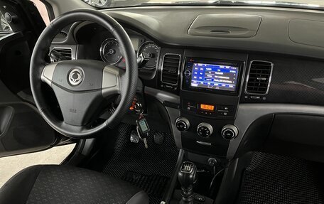 SsangYong Actyon II рестайлинг, 2013 год, 1 050 000 рублей, 13 фотография