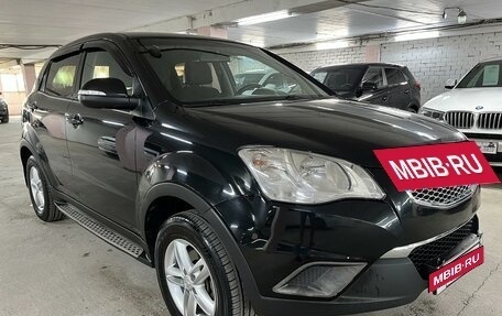 SsangYong Actyon II рестайлинг, 2013 год, 1 050 000 рублей, 3 фотография