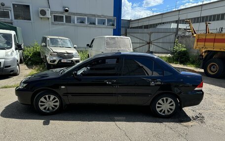 Mitsubishi Lancer IX, 2007 год, 1 500 000 рублей, 2 фотография