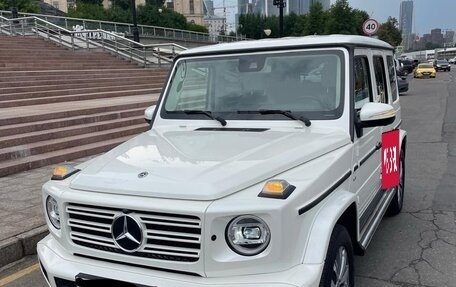 Mercedes-Benz G-Класс W463 рестайлинг _iii, 2019 год, 15 500 000 рублей, 8 фотография