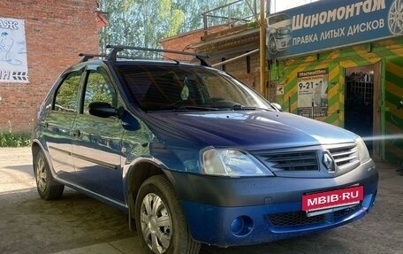 Renault Logan I, 2006 год, 320 000 рублей, 2 фотография