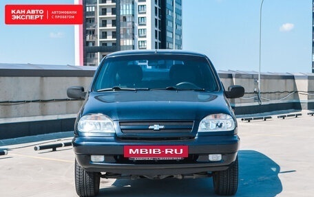 Chevrolet Niva I рестайлинг, 2007 год, 410 654 рублей, 4 фотография