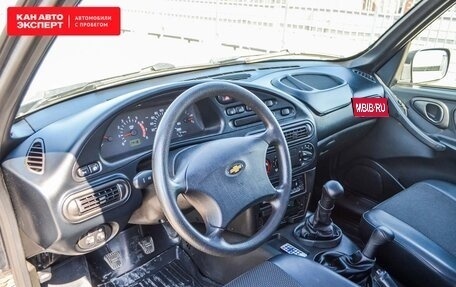 Chevrolet Niva I рестайлинг, 2007 год, 410 654 рублей, 6 фотография