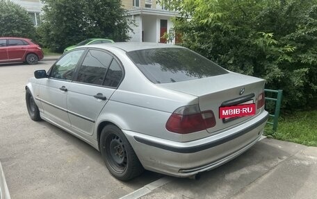 BMW 3 серия, 2000 год, 350 000 рублей, 6 фотография