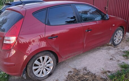 Hyundai i30 I, 2009 год, 600 000 рублей, 7 фотография