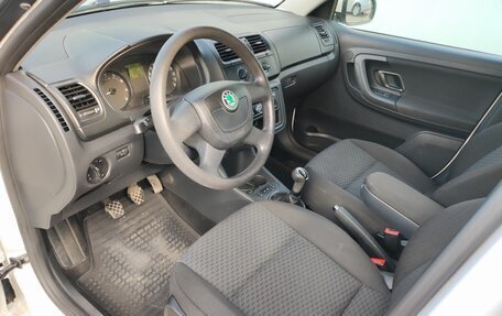 Skoda Fabia II, 2012 год, 720 000 рублей, 6 фотография