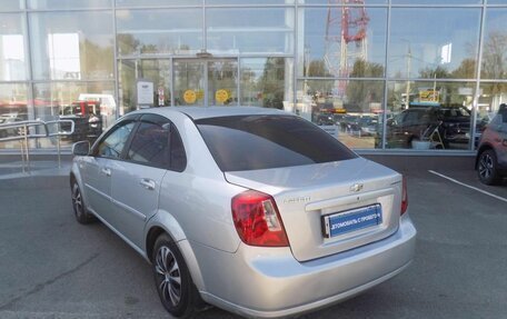 Chevrolet Lacetti, 2012 год, 550 000 рублей, 7 фотография