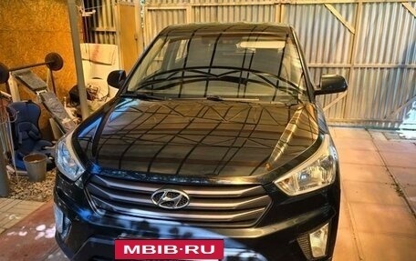 Hyundai Creta I рестайлинг, 2017 год, 1 299 000 рублей, 2 фотография