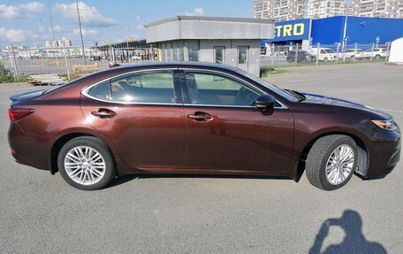 Lexus ES VII, 2017 год, 2 930 000 рублей, 7 фотография