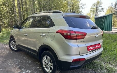 Hyundai Creta I рестайлинг, 2017 год, 1 620 000 рублей, 3 фотография