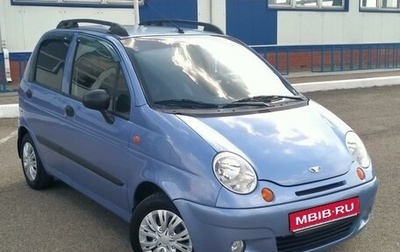 Daewoo Matiz I, 2008 год, 1 фотография