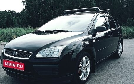 Ford Focus II рестайлинг, 2005 год, 450 000 рублей, 1 фотография