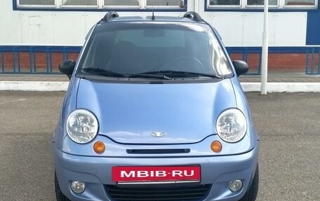 Daewoo Matiz I, 2008 год, 2 фотография