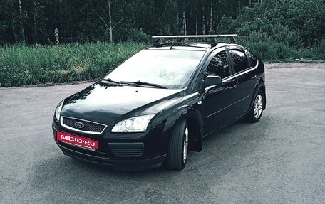 Ford Focus II рестайлинг, 2005 год, 450 000 рублей, 11 фотография