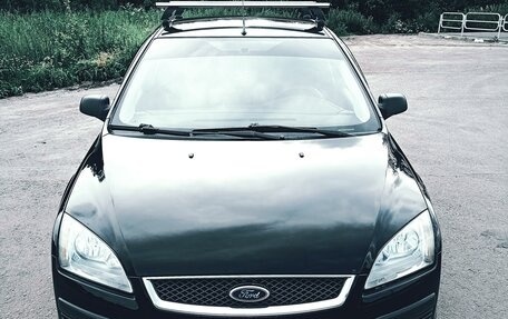 Ford Focus II рестайлинг, 2005 год, 450 000 рублей, 12 фотография