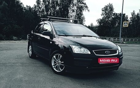 Ford Focus II рестайлинг, 2005 год, 450 000 рублей, 7 фотография