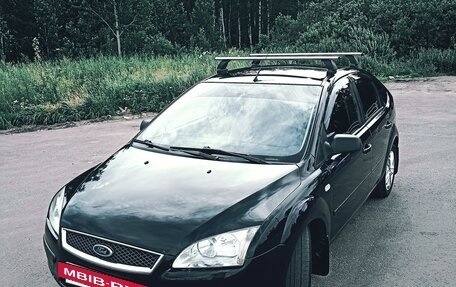 Ford Focus II рестайлинг, 2005 год, 450 000 рублей, 4 фотография