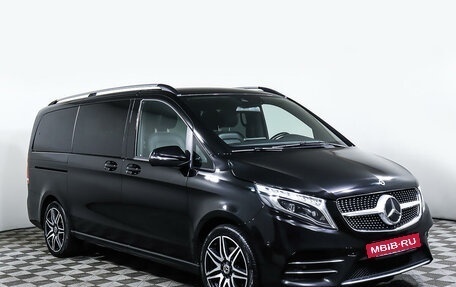 Mercedes-Benz V-Класс, 2020 год, 10 450 000 рублей, 3 фотография