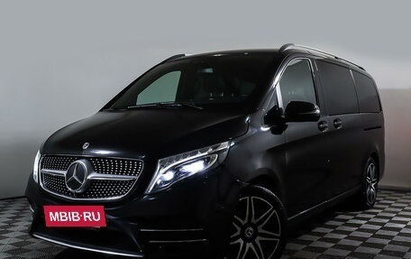 Mercedes-Benz V-Класс, 2020 год, 10 450 000 рублей, 19 фотография