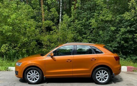 Audi Q3, 2013 год, 1 818 000 рублей, 4 фотография