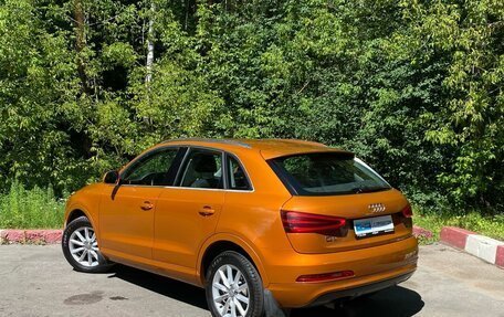 Audi Q3, 2013 год, 1 818 000 рублей, 6 фотография