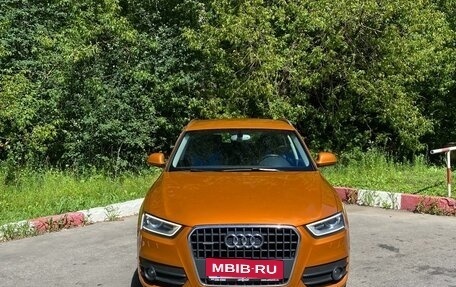 Audi Q3, 2013 год, 1 818 000 рублей, 2 фотография