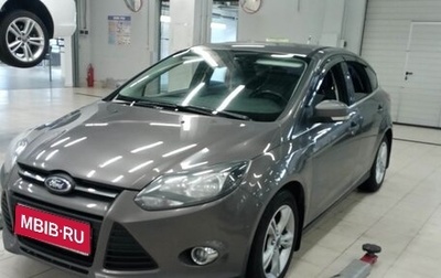 Ford Focus III, 2013 год, 966 120 рублей, 1 фотография