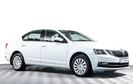 Skoda Octavia, 2019 год, 1 628 000 рублей, 3 фотография