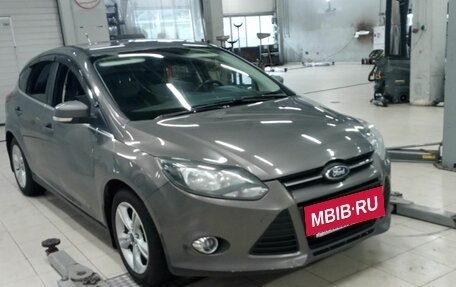 Ford Focus III, 2013 год, 966 120 рублей, 2 фотография