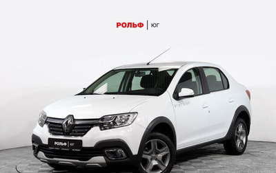 Renault Logan II, 2020 год, 1 220 000 рублей, 1 фотография