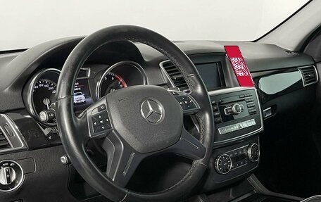 Mercedes-Benz M-Класс, 2014 год, 3 140 000 рублей, 15 фотография