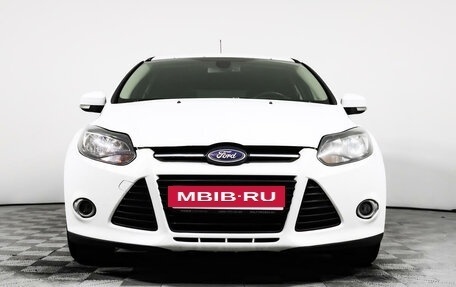 Ford Focus III, 2012 год, 635 000 рублей, 2 фотография