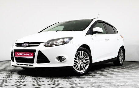 Ford Focus III, 2012 год, 635 000 рублей, 1 фотография