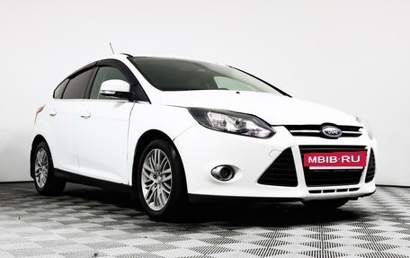 Ford Focus III, 2012 год, 635 000 рублей, 3 фотография