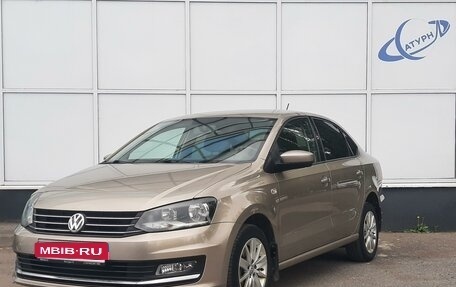 Volkswagen Polo VI (EU Market), 2017 год, 1 170 000 рублей, 1 фотография