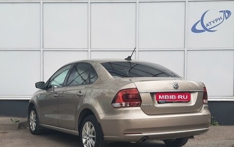 Volkswagen Polo VI (EU Market), 2017 год, 1 170 000 рублей, 12 фотография